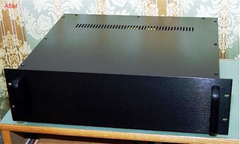 DIY Balanced AC Power Home Theater Forum and Systems